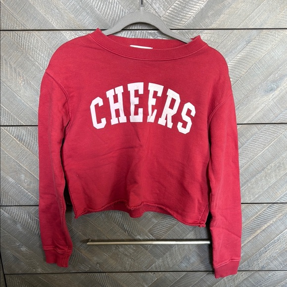dont as Sweaters - Cheers Red Women's Sweater